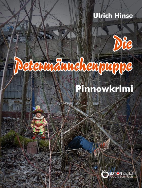 Cover-Bild Die Petermännchenpuppe