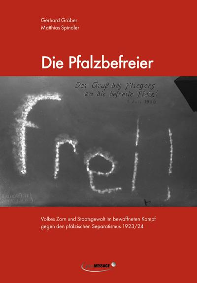 Cover-Bild Die Pfalzbefreier