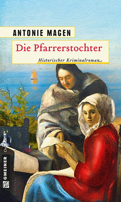 Cover-Bild Die Pfarrerstochter