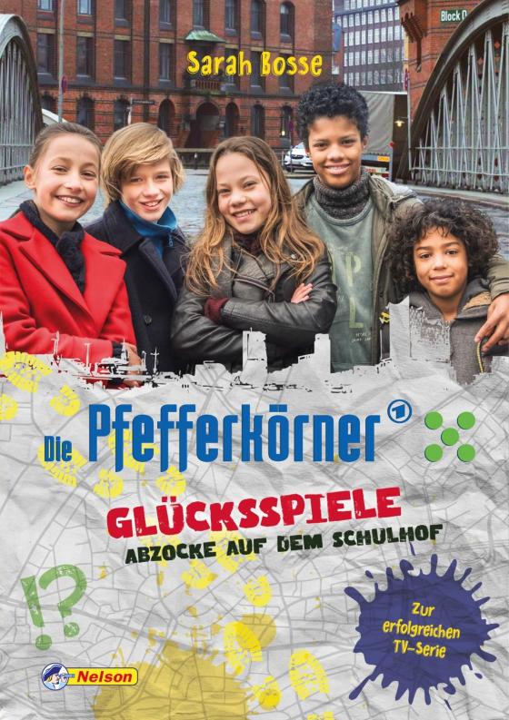 Cover-Bild Die Pfefferkörner: Glücksspiele – Abzocke auf dem Schulhof