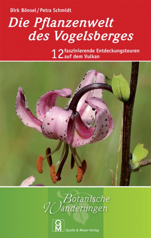 Cover-Bild Die Pflanzenwelt des Vogelsberges