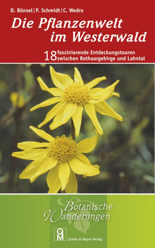 Cover-Bild Die Pflanzenwelt im Westerwald