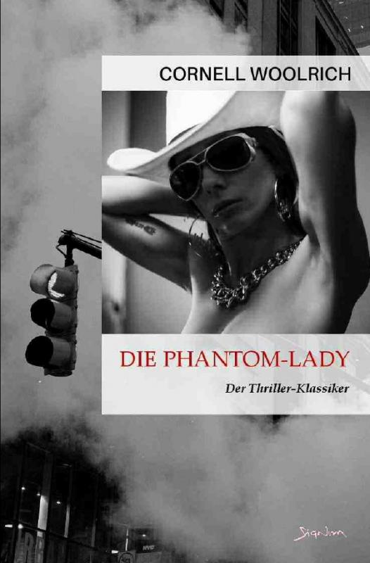 Cover-Bild DIE PHANTOM-LADY