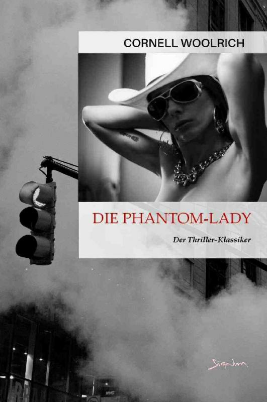 Cover-Bild DIE PHANTOM-LADY