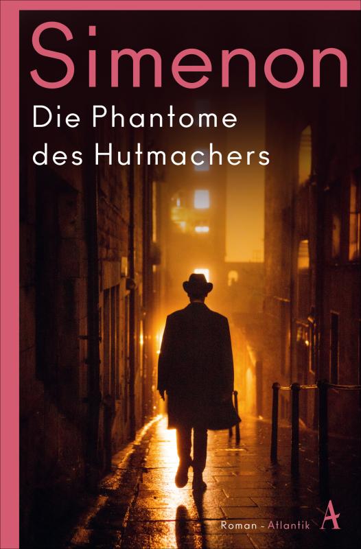 Cover-Bild Die Phantome des Hutmachers