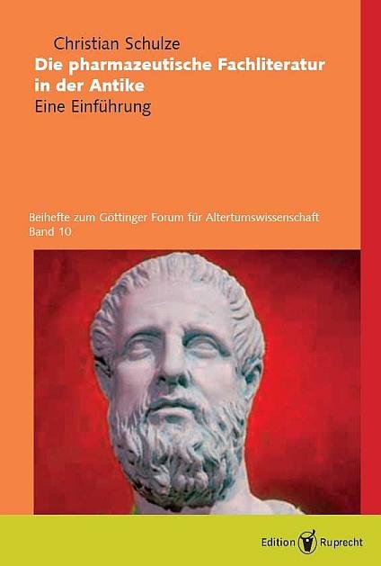 Cover-Bild Die pharmazeutische Fachliteratur in der Antike