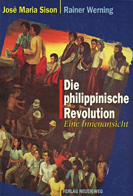 Cover-Bild Die philippinische Revolution
