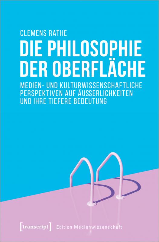 Cover-Bild Die Philosophie der Oberfläche
