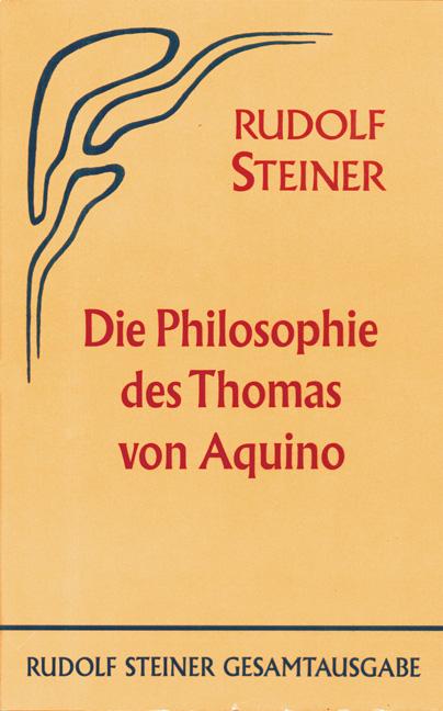 Cover-Bild Die Philosophie des Thomas von Aquino