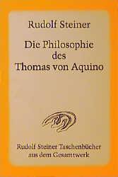Cover-Bild Die Philosophie des Thomas von Aquino