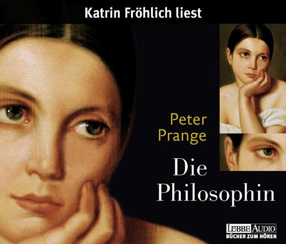 Cover-Bild Die Philosophin