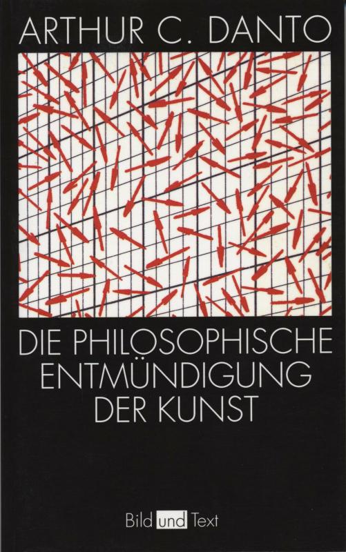 Cover-Bild Die philosophische Entmündigung der Kunst