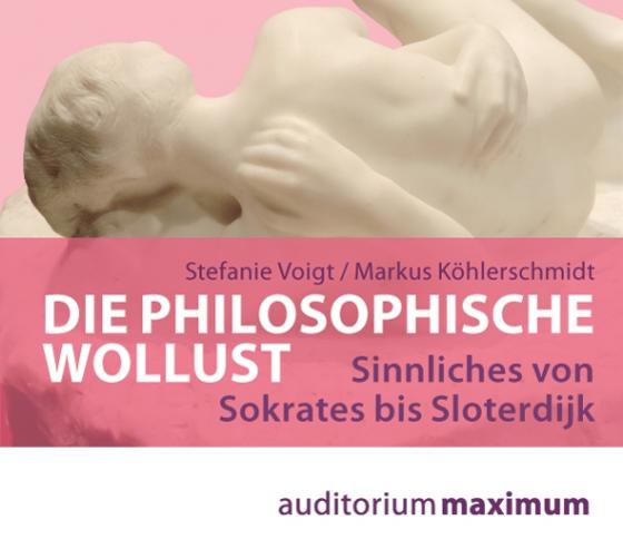 Cover-Bild Die philosophische Wollust