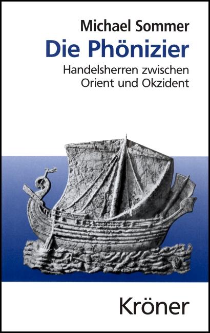 Cover-Bild Die Phönizier