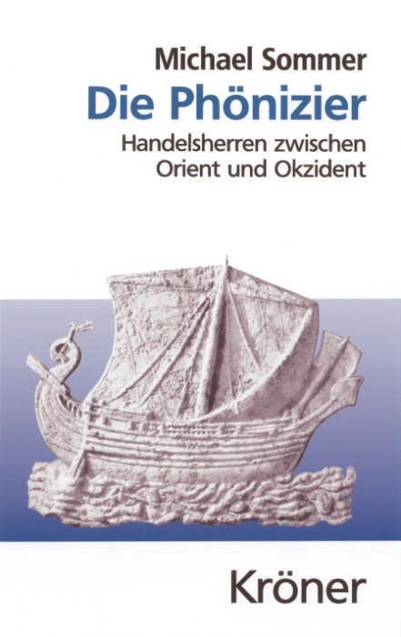 Cover-Bild Die Phönizier