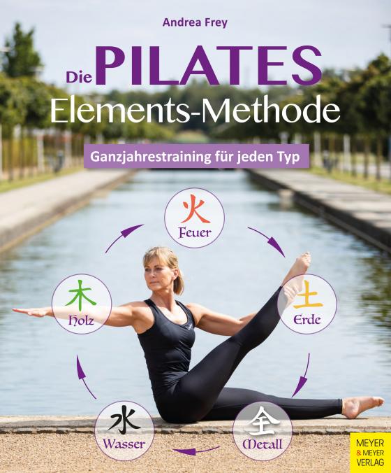 Cover-Bild Die Pilates Elements Methode