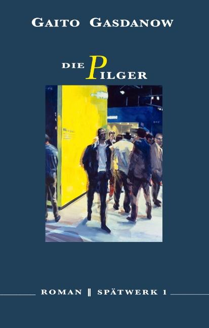 Cover-Bild Die Pilger