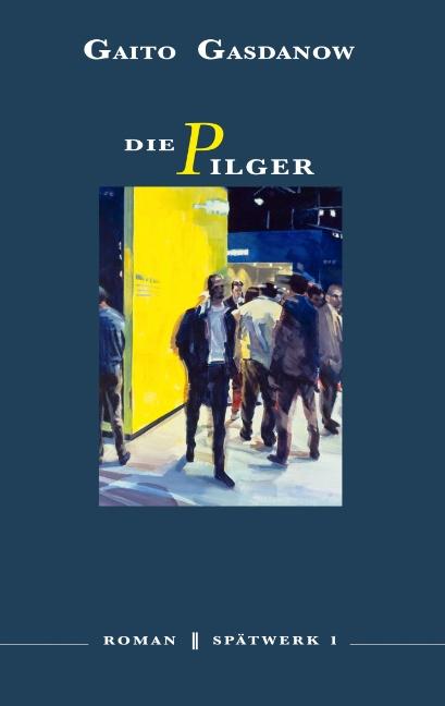 Cover-Bild Die Pilger