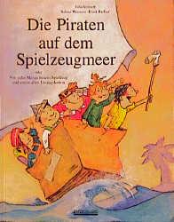 Cover-Bild Die Piraten auf dem Spielzeugmeer