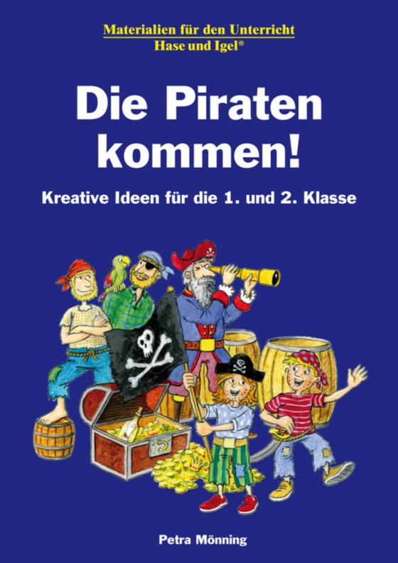 Cover-Bild Die Piraten kommen!