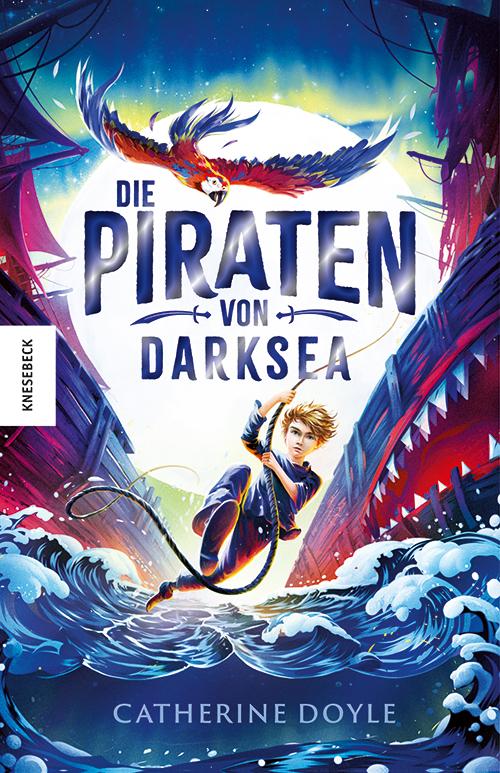 Cover-Bild Die Piraten von Darksea