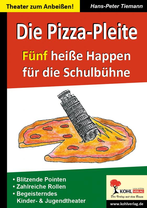 Cover-Bild Die Pizza-Pleite