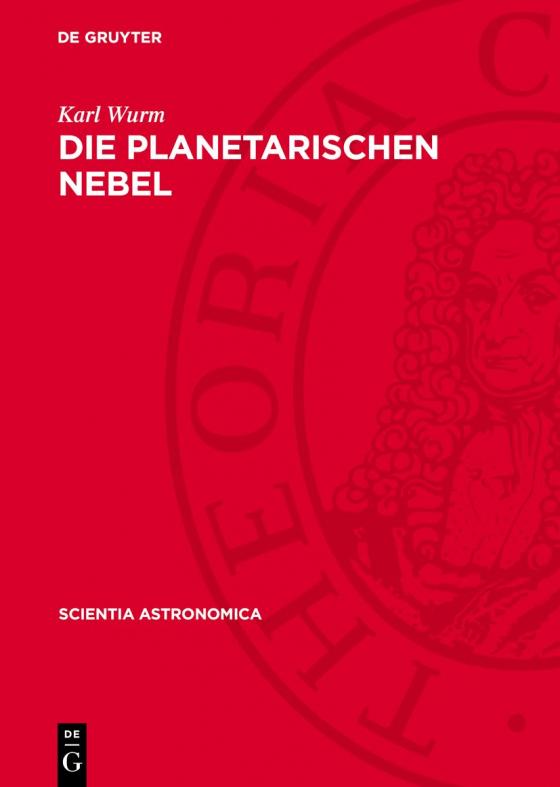 Cover-Bild Die Planetarischen Nebel