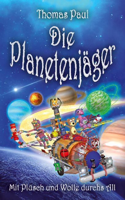 Cover-Bild Die Planetenjäger
