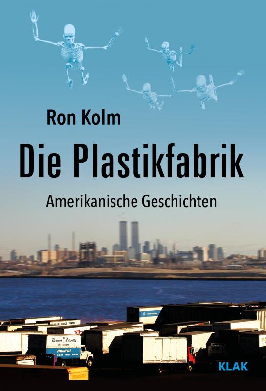 Cover-Bild Die Plastikfabrik