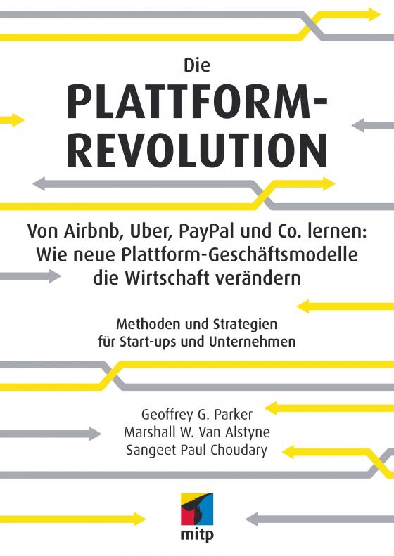 Cover-Bild Die Plattform-Revolution