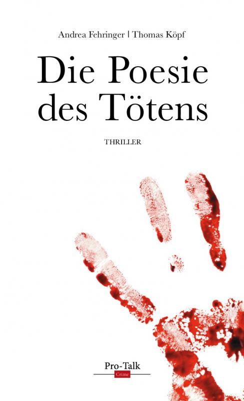 Cover-Bild Die Poesie des Tötens