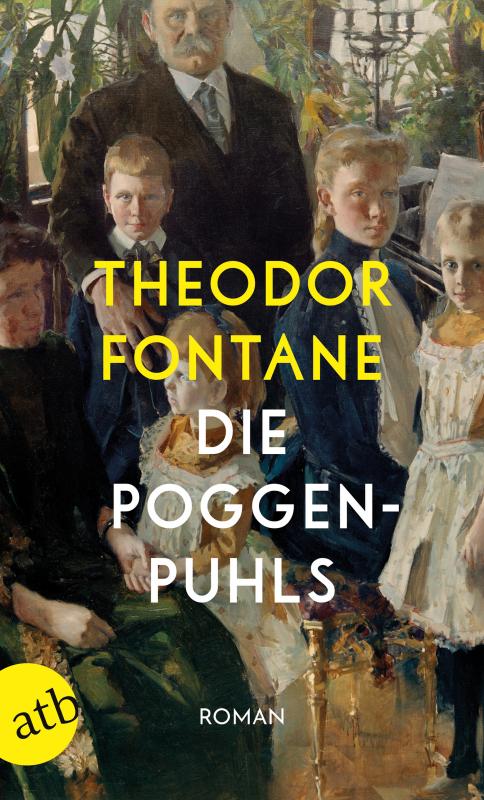 Cover-Bild Die Poggenpuhls