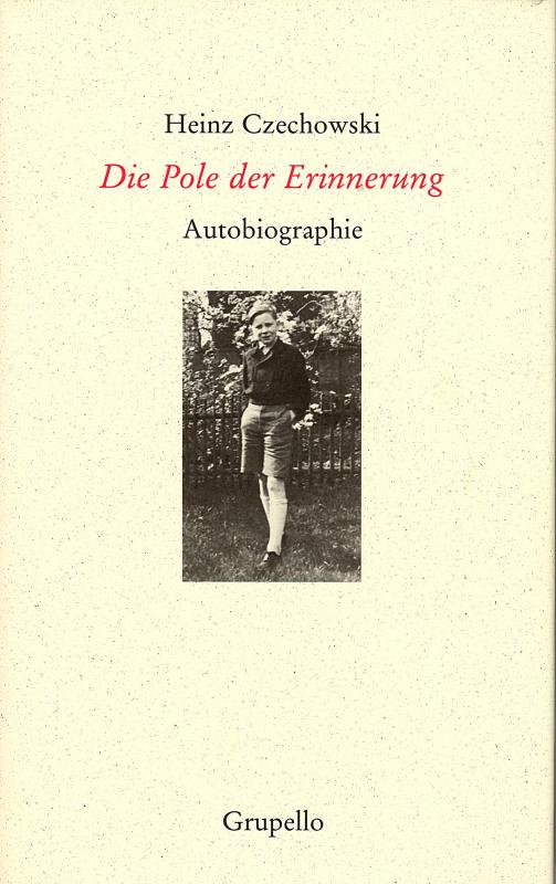 Cover-Bild Die Pole der Erinnerung