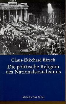 Cover-Bild Die politische Religion des Nationalsozialismus