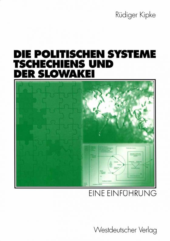 Cover-Bild Die Politischen Systeme Tschechiens und der Slowakei