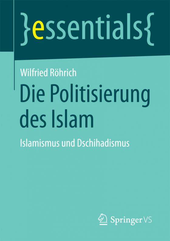 Cover-Bild Die Politisierung des Islam