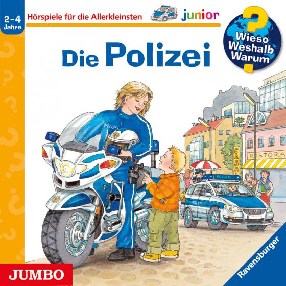 Cover-Bild Die Polizei