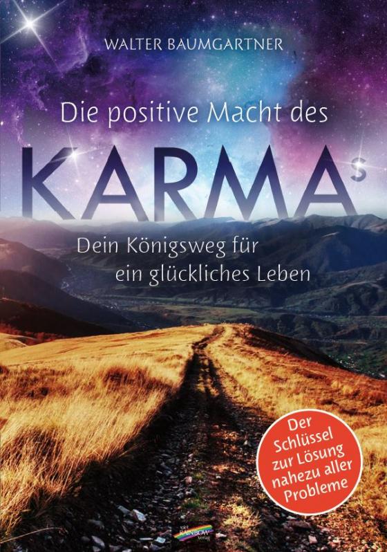 Cover-Bild Die positive Macht des Karmas