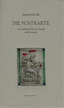 Cover-Bild Die Postkarte. Von Sokrates bis an Freud und Jenseits