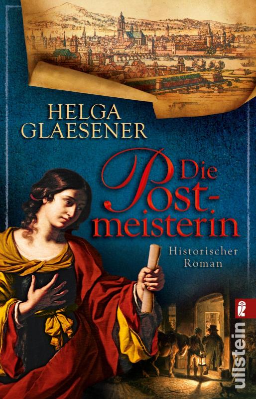 Cover-Bild Die Postmeisterin