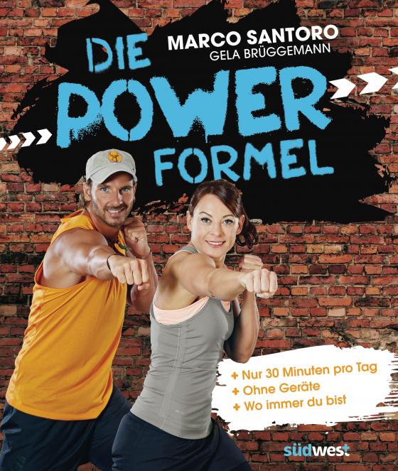 Cover-Bild Die Power-Formel