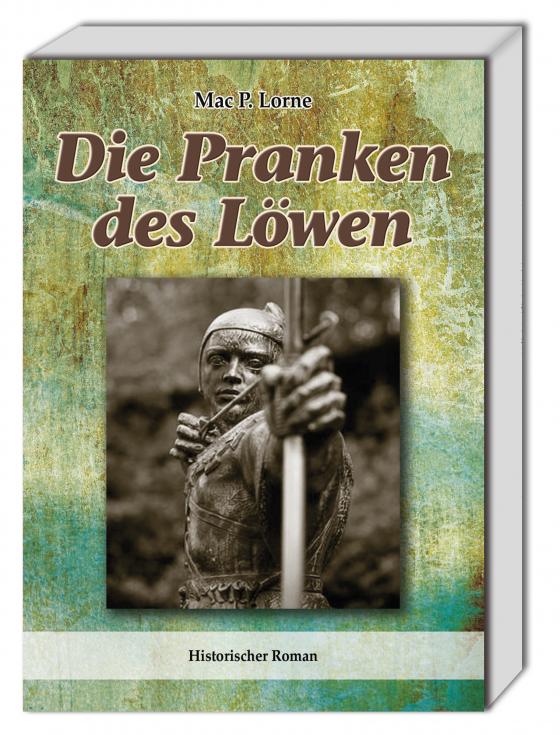 Cover-Bild Die Pranken des Löwen