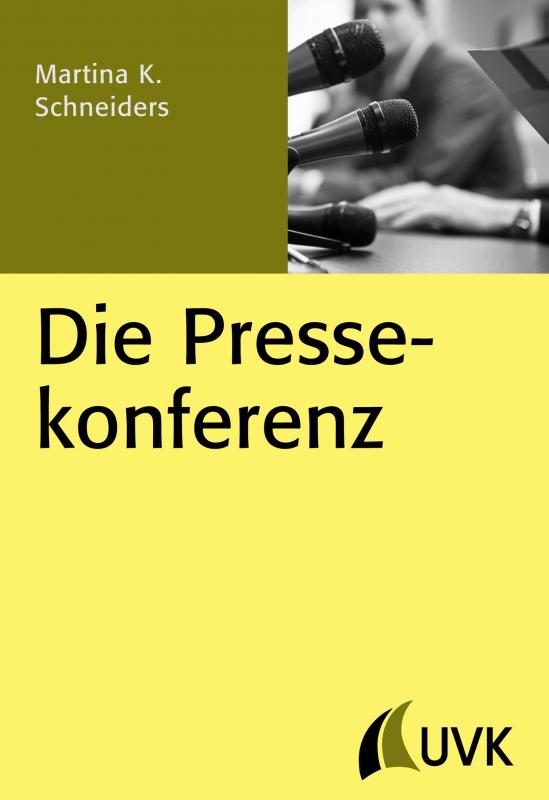 Cover-Bild Die Pressekonferenz