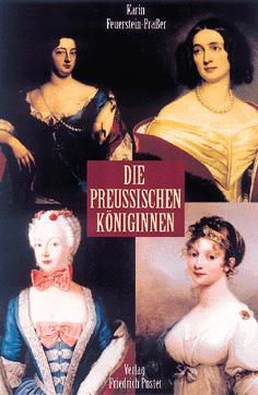 Cover-Bild Die preußischen Königinnen