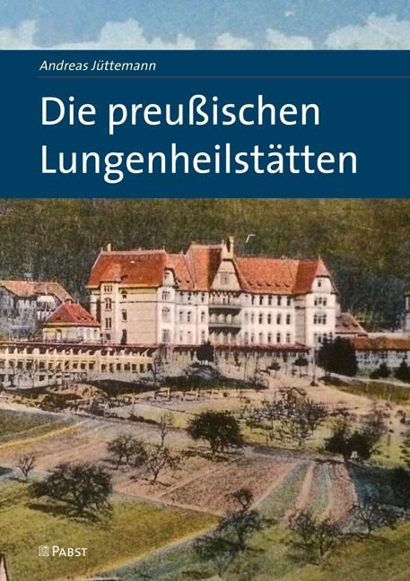 Cover-Bild Die preußischen Lungenheilstätten