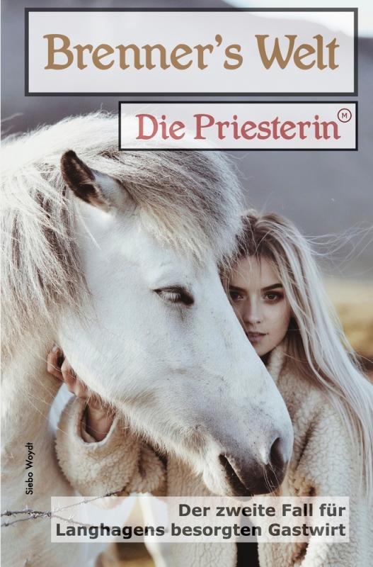 Cover-Bild Die Priesterin