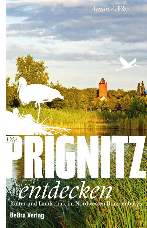 Cover-Bild Die Prignitz entdecken