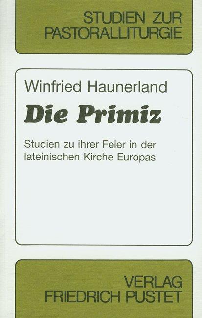 Cover-Bild Die Primiz