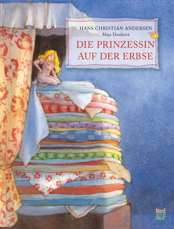 Cover-Bild Die Prinzessin auf der Erbse