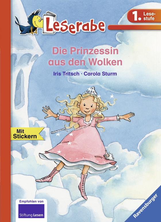 Cover-Bild Die Prinzessin aus den Wolken